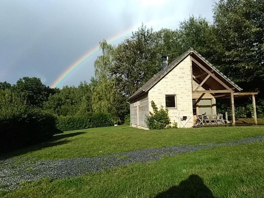 Gite N° 20, En Pleine Nature, Frontalier Signy-le-Petit Dış mekan fotoğraf